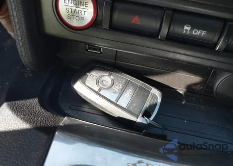 2019 Ford Mustang Gt z USA, uszkodzony, nr VIN 1FA6P8CF1K5175101